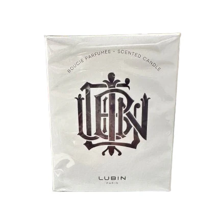 Lubin Tea Rose Scented Candle