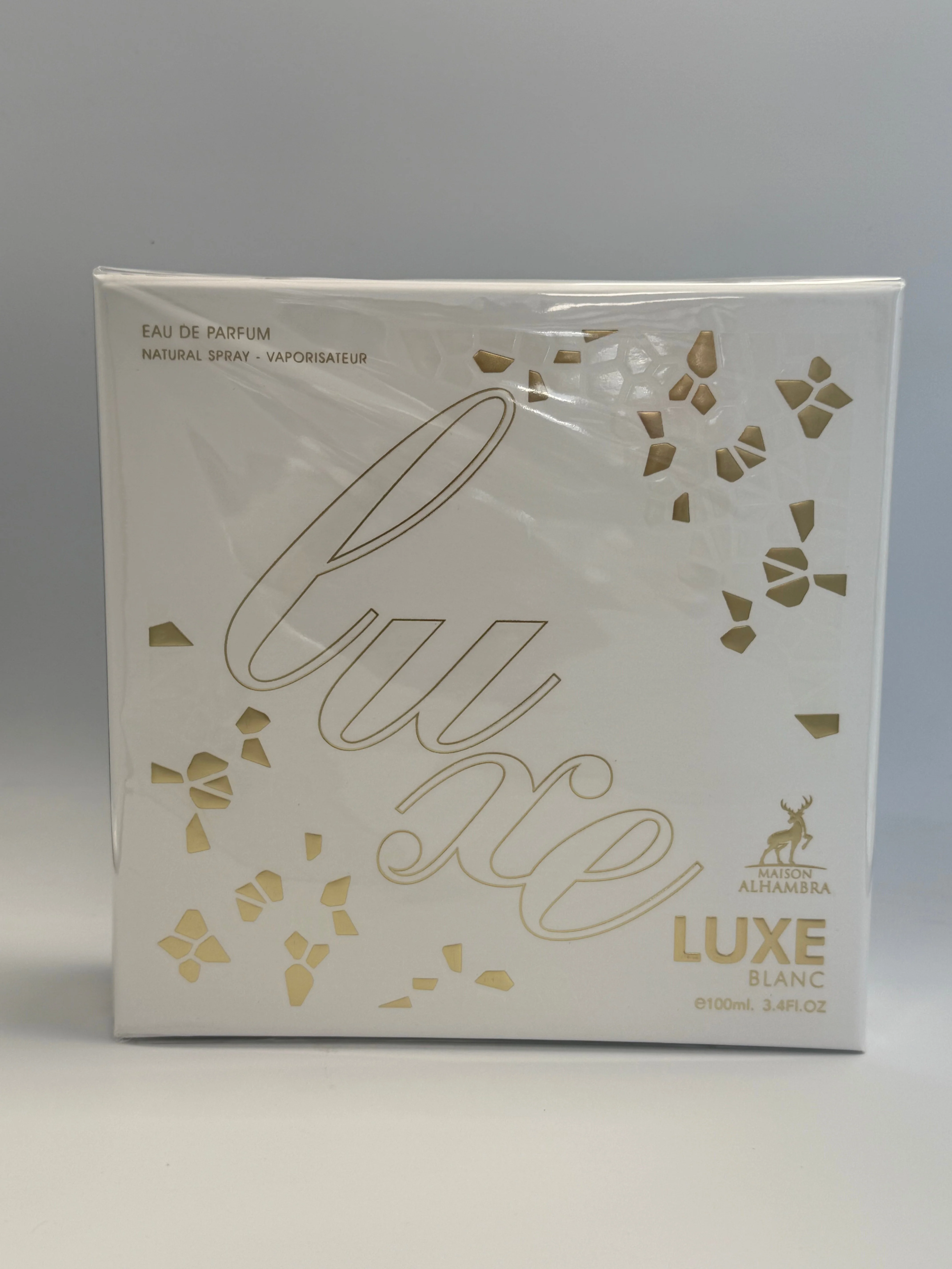 Maison Alhambra Luxe Blanc Eau de Parfum Unisex