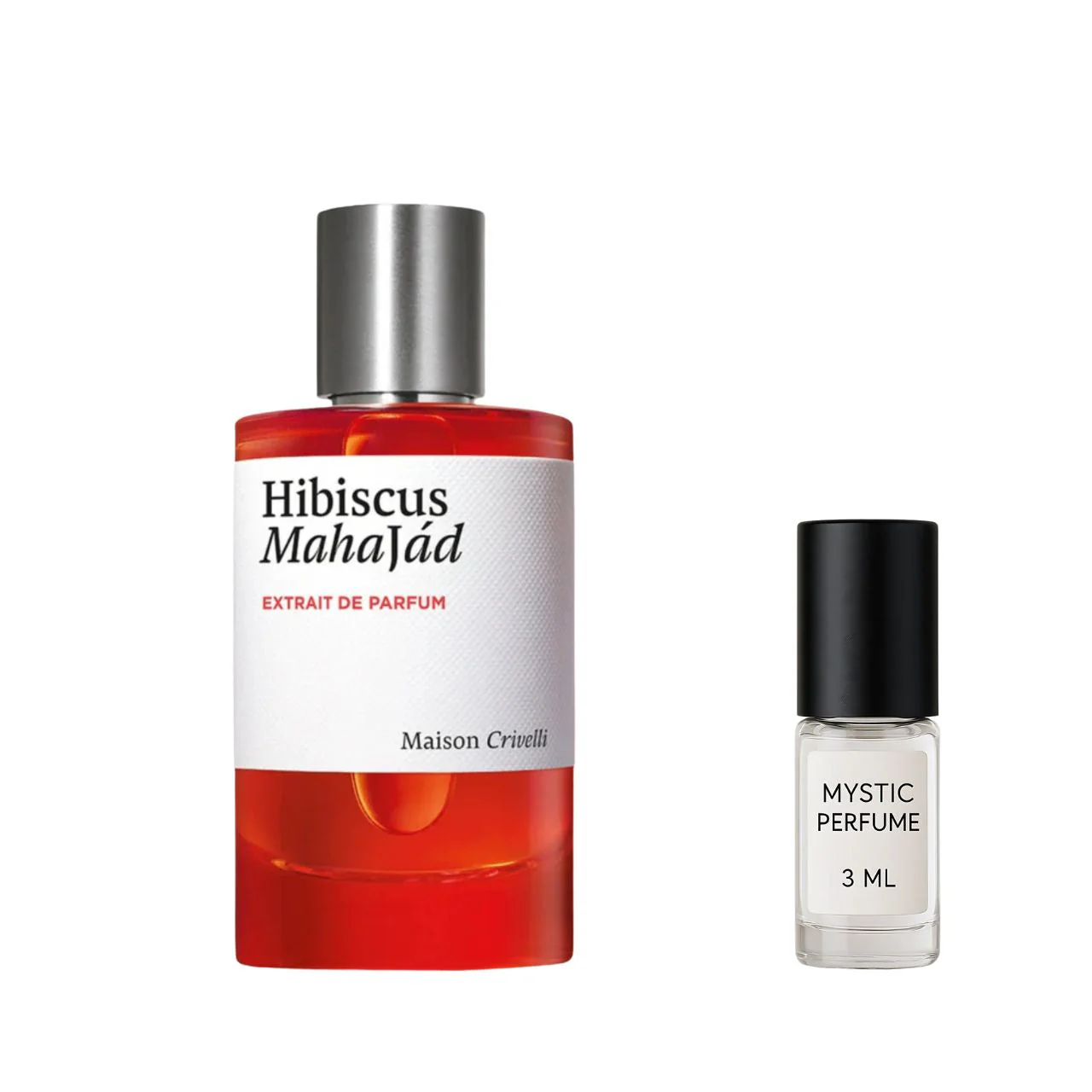 Maison Crivelli Hibiscus Mahajad Decant (Sample)