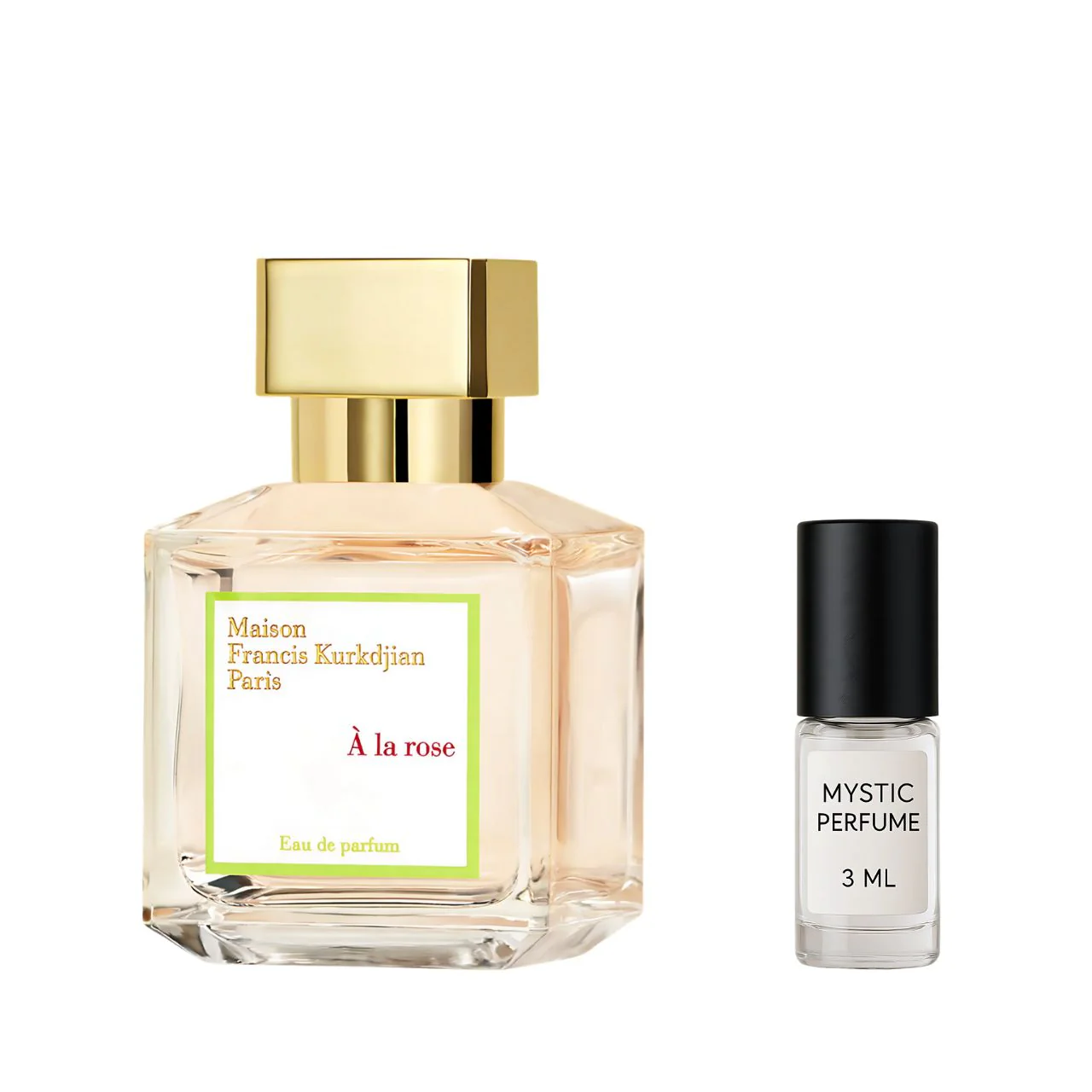 Maison Francis Kurkdjian A La Rose Decant (Sample)