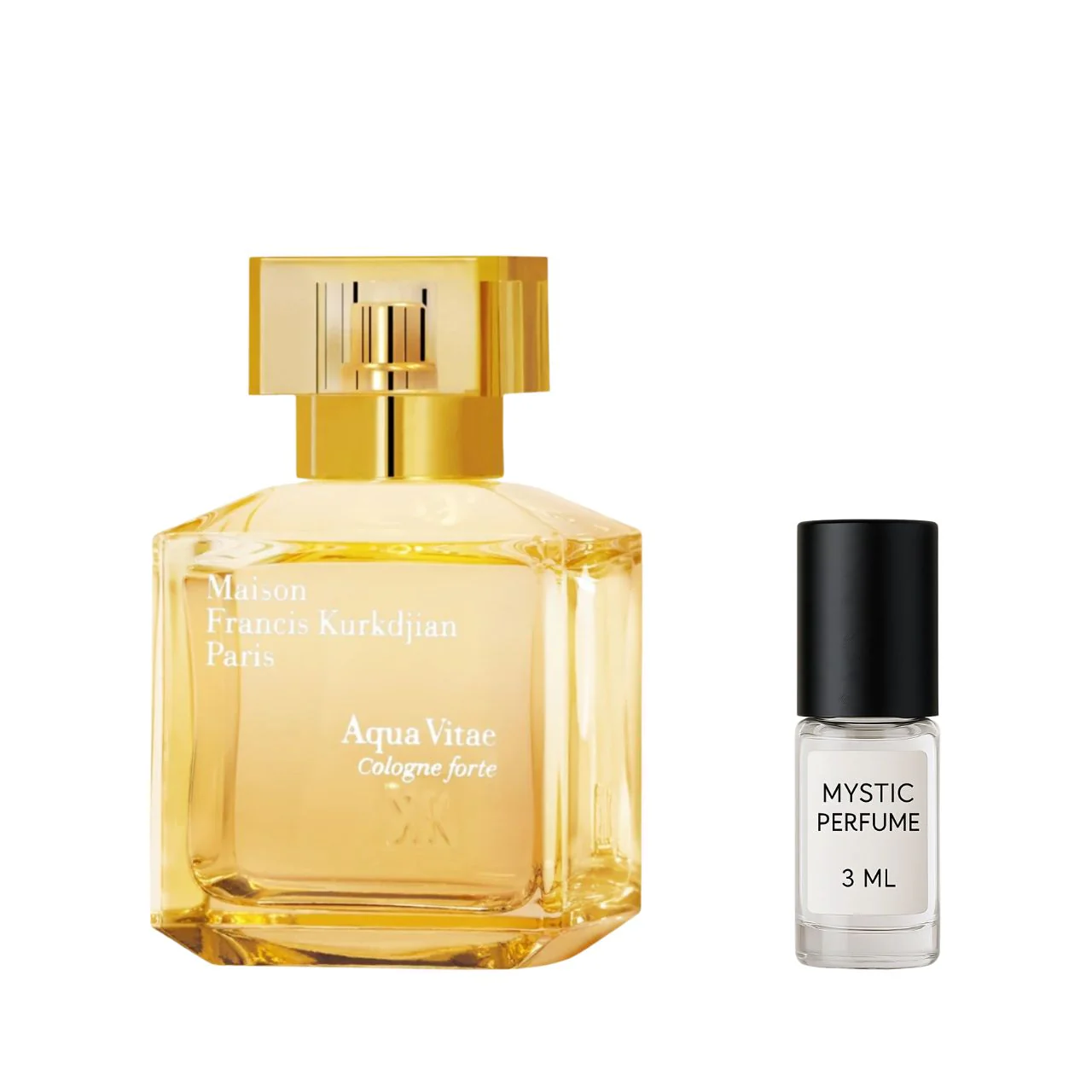 Maison Francis Kurkdjian Aqua Vitae Cologne Forte Decant (Sample)