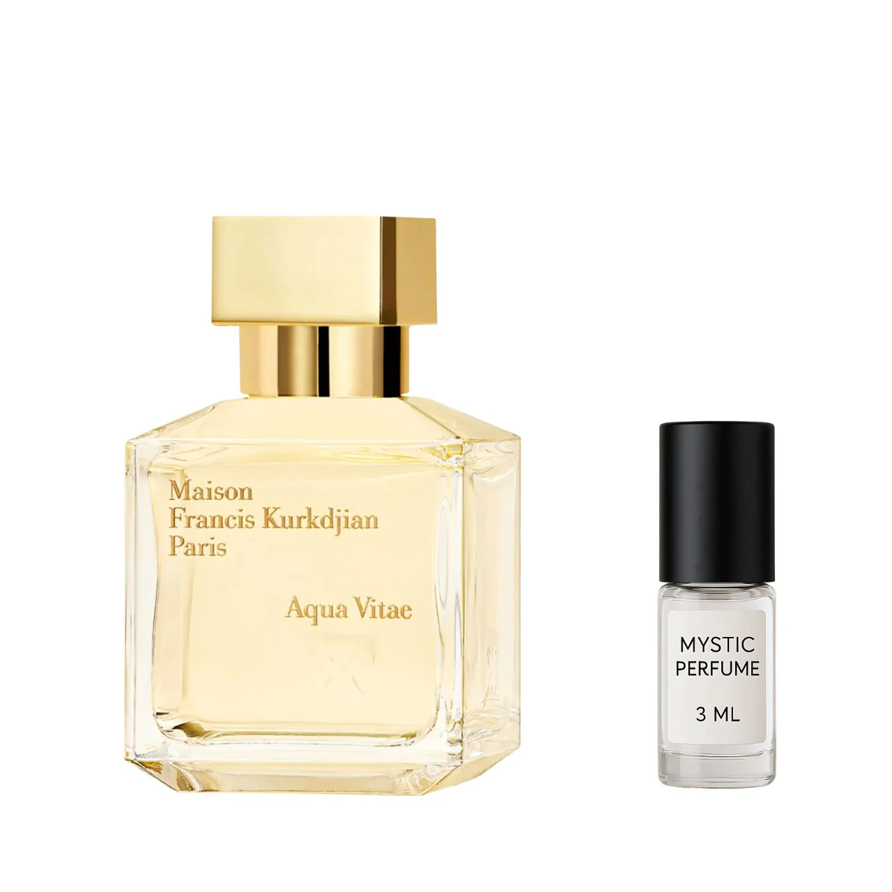 Maison Francis Kurkdjian Aqua Vitae Decant (Sample)