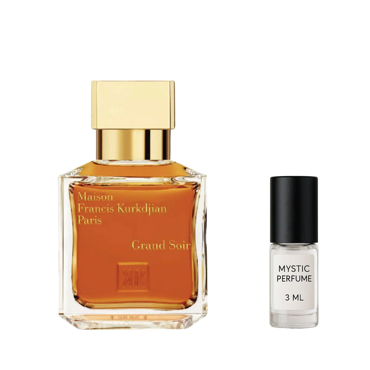 Maison Francis Kurkdjian Grand Soir Decant (Sample)
