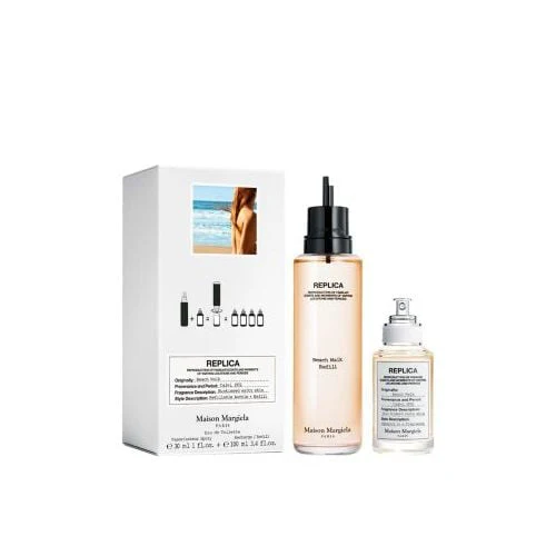 Maison Margiela Replica' Beach Walk Refill Set