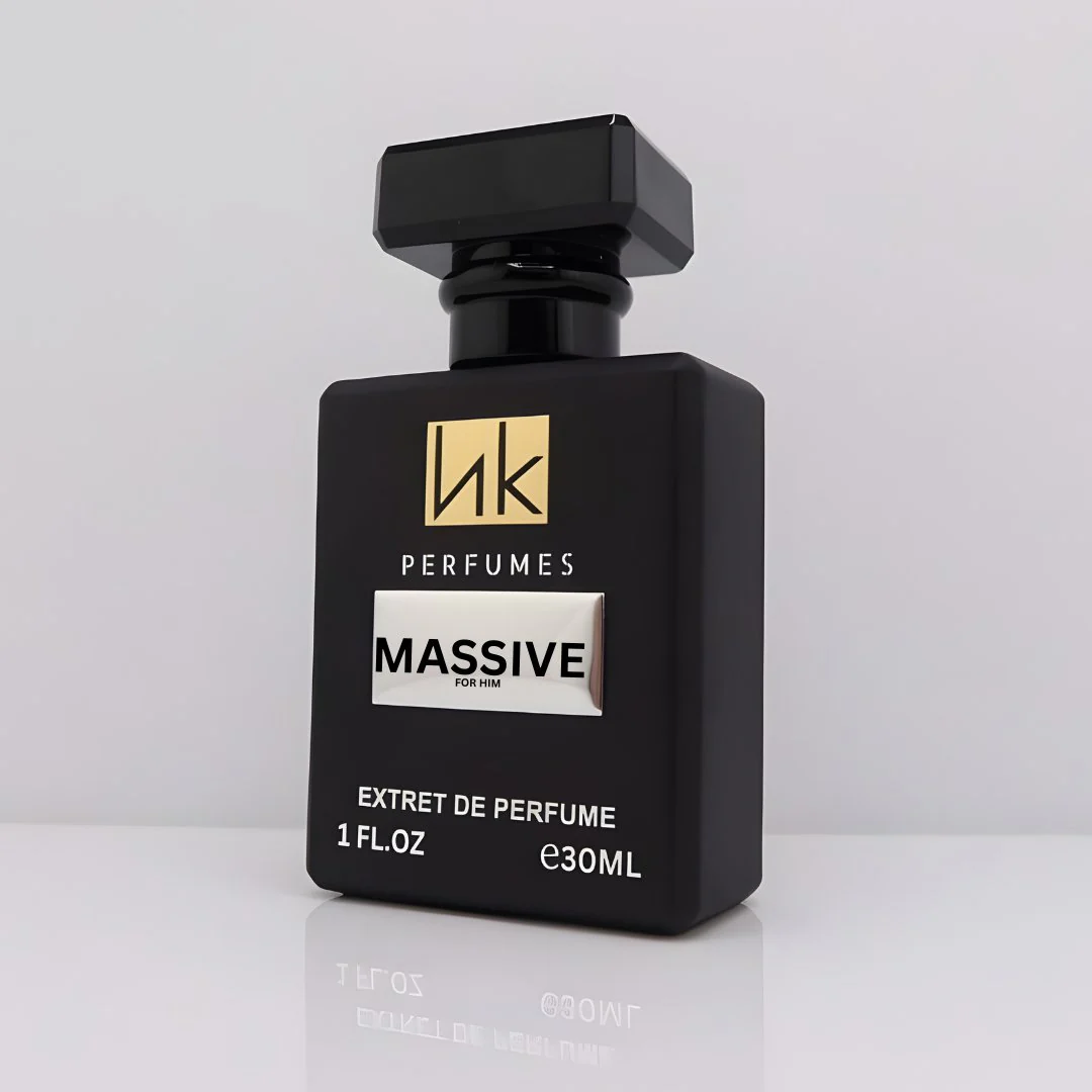 Massive Inspired By Amouage Epic Man - Image 4