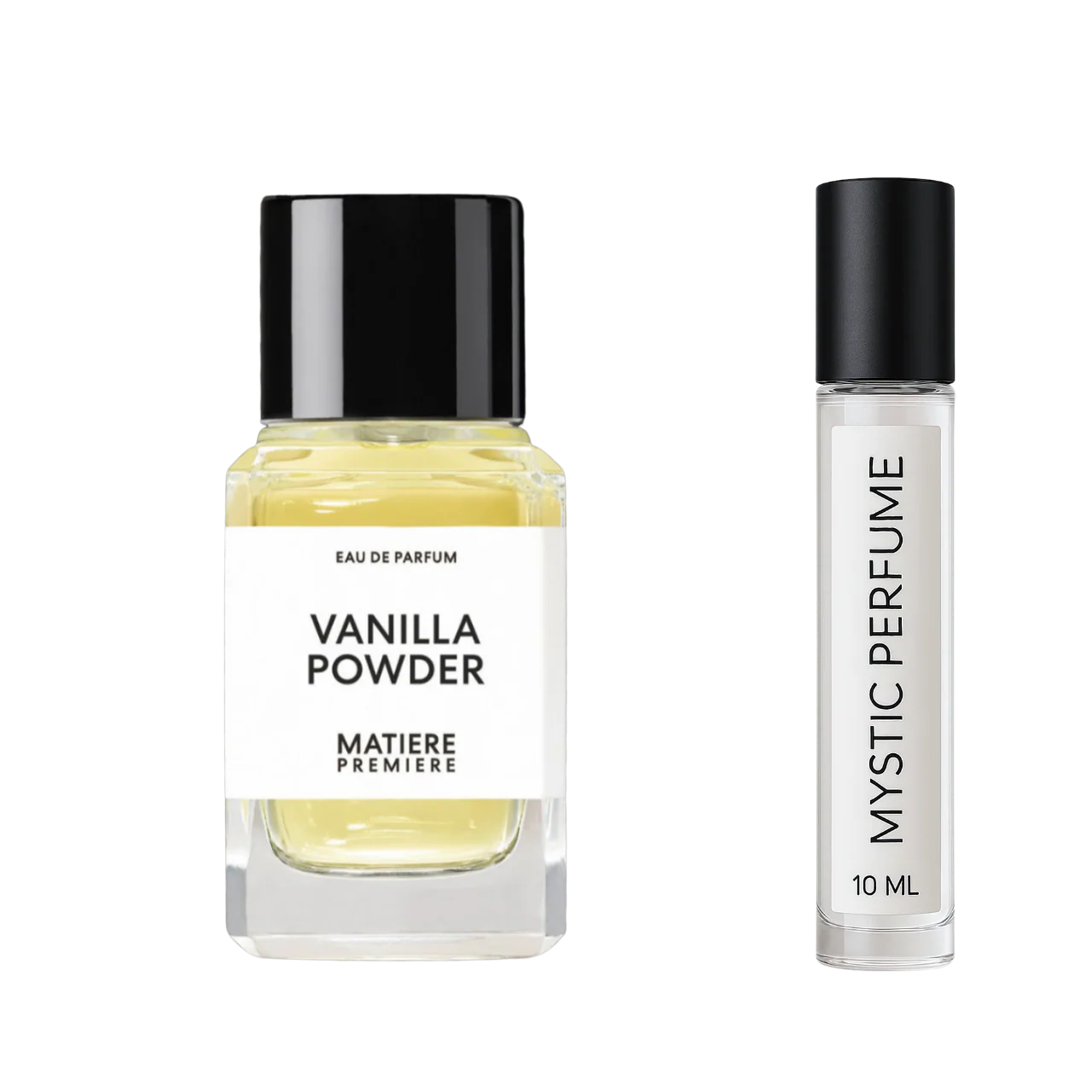 Matiere Premiere Vanilla Powder Decant (Sample) - Image 2