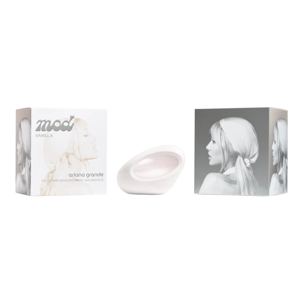 Mod Vanilla by Ariana Grande Eau De Prafum for Women