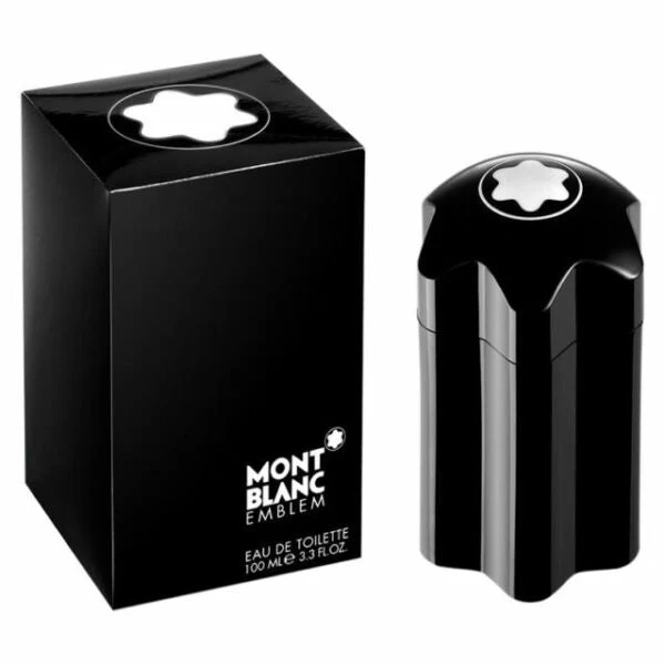 Mont Blanc Emblem Eau De Toilette Spray For Men