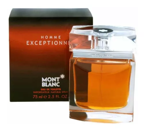 Mont Blanc Exceptionnel Eau de Toilette Spray For Men - Image 2
