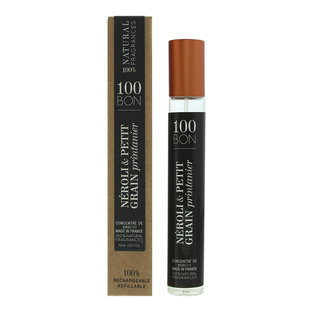 100 Bon Neroli & Petit Grain Printanier Concentre Eau de Parfum for Unisex