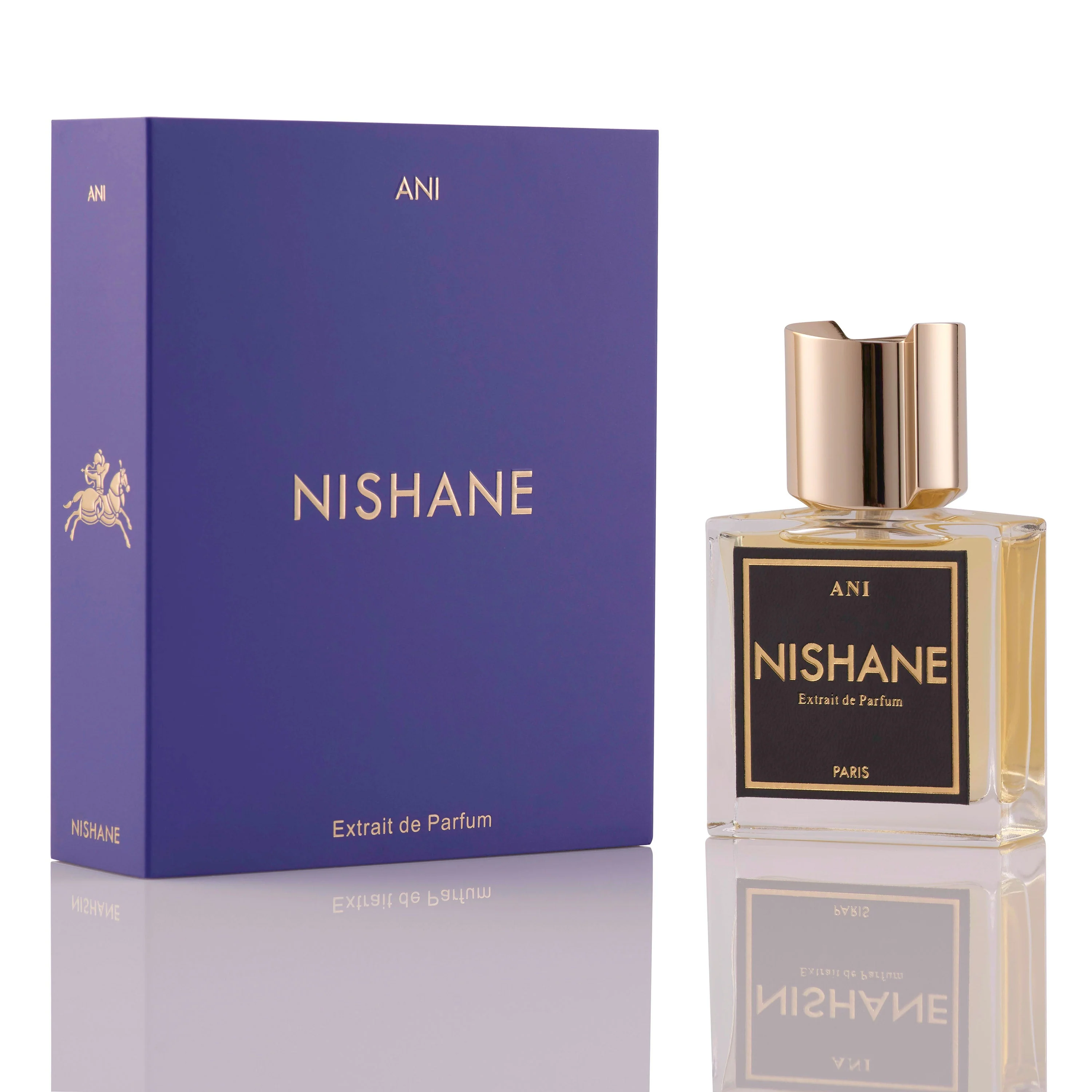 Nishane Ani Extrait de Parfum for Unisex