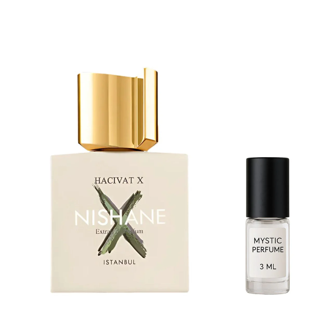 Nishane Hacivat X Decant (Sample)