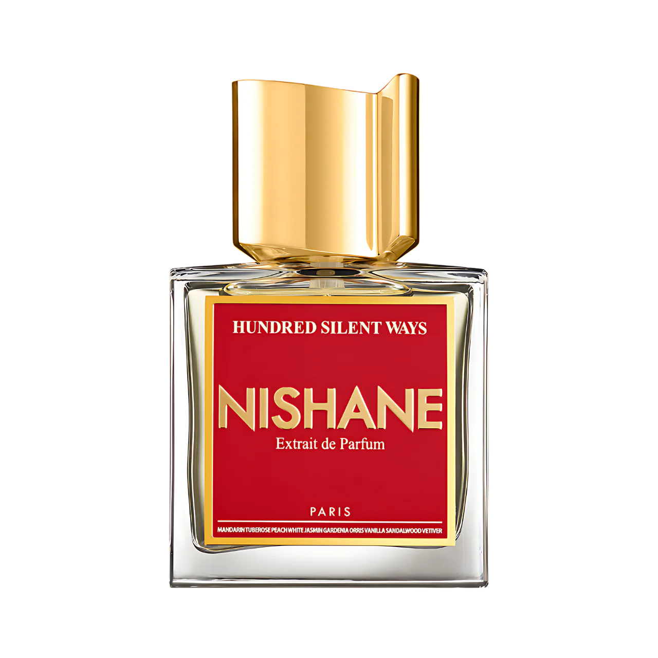 Nishane Hundred Silent Ways