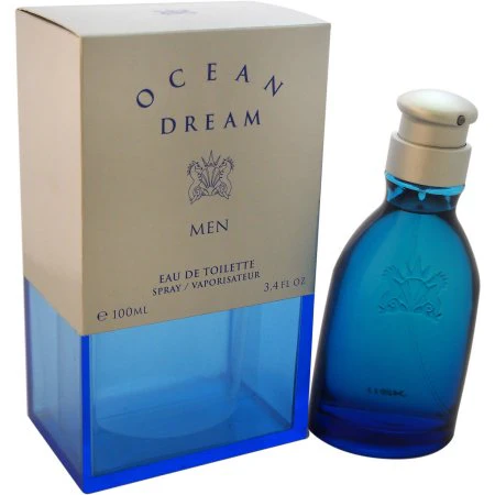 Ocean Dream Eau De Toilette Spray For Men - Image 2