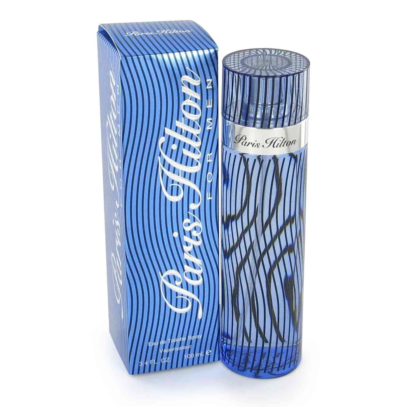 Paris Hilton 3.4oz Eau De Toilette Spray For Men