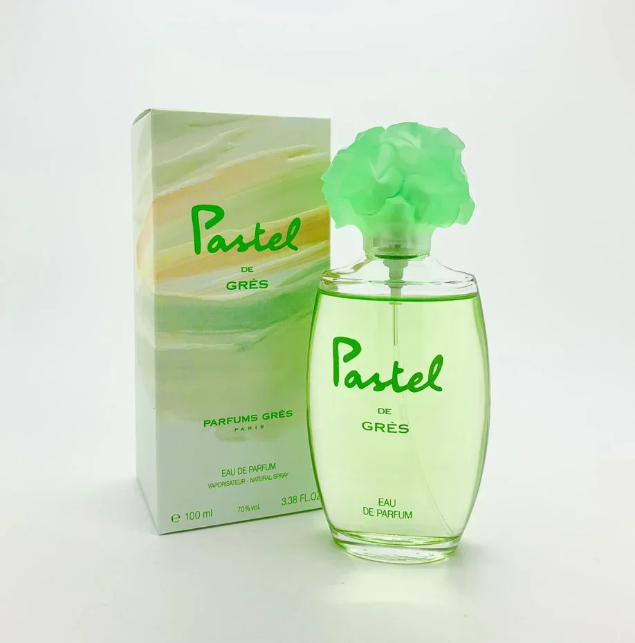 Pastel De by Gres Eau de Parfum for Women