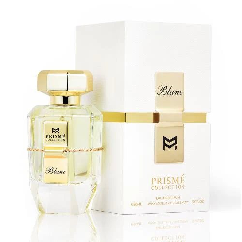 Patek Maison Blanc Prisme Collection Eau de Parfum for Unisex