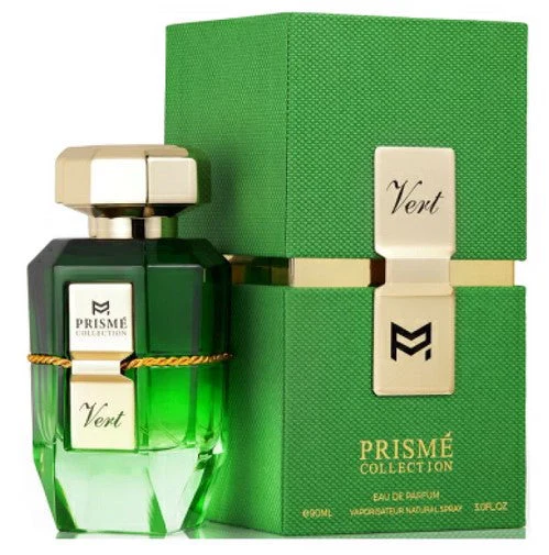 Patek Maison Vert Prisme Collection Eau de Parfum for Unisex