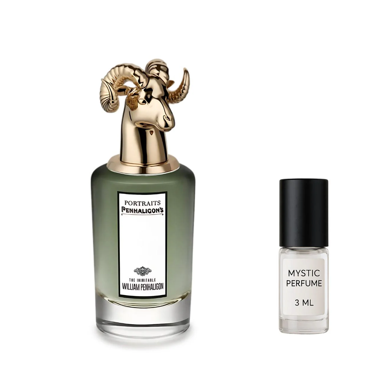 Penhaligon's THE INIMITABLE WILLIAM PENHALIGON Decant (Sample)