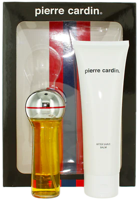 Pierre Cardin 2Pc Set Eau de Cologne Men