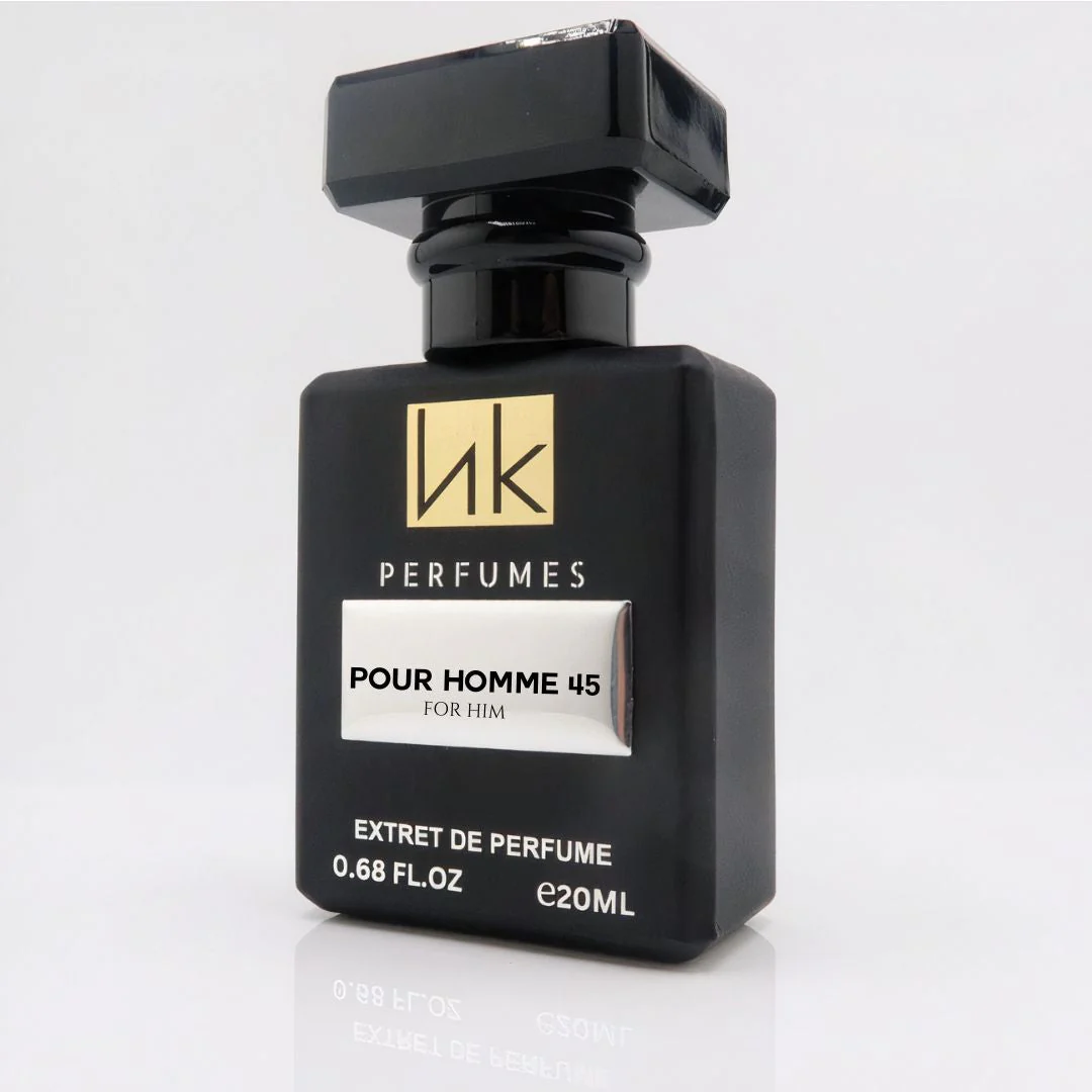 Pour Homme 45 Inspired By Amouage Reflection 45 - Image 4