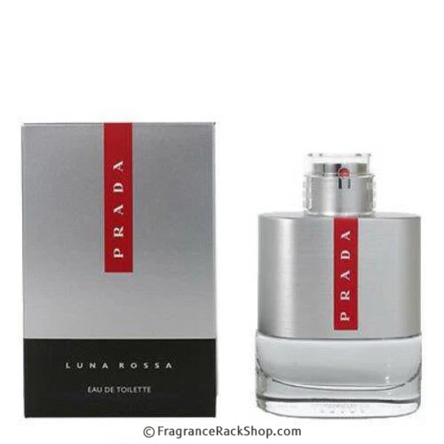 Prada Luna Rossa Eau De Toilette for Men