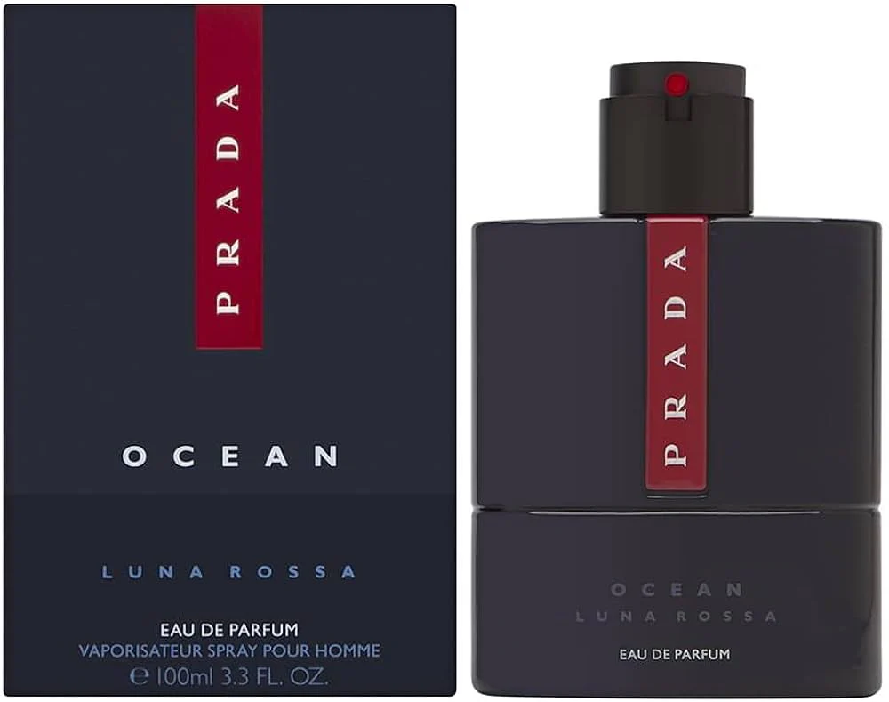 Prada ocean Luna Rossa Eau de Parfum Spray for Men