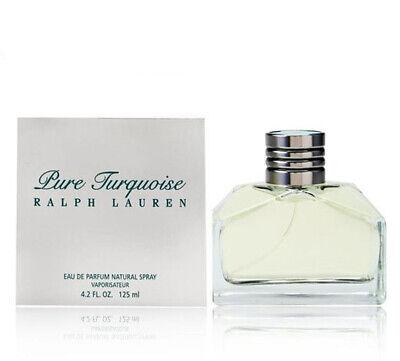 Pure Turquoise by Ralph Lauren Eau De Parfum Spray for Women