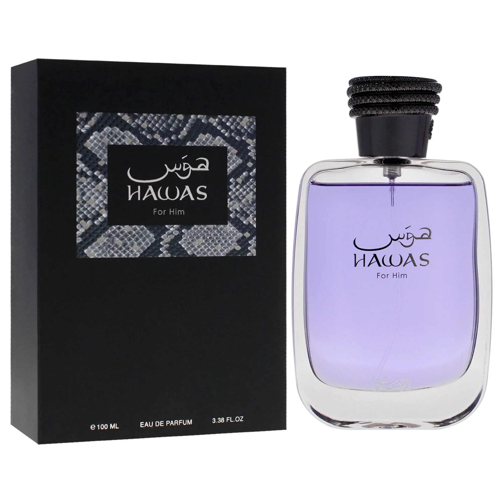 Rasasi Hawas For Him Eau de Parfum for Men