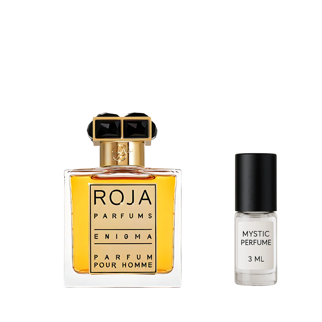 Roja Enigma Parfum Pour Homme Decant (Sample)