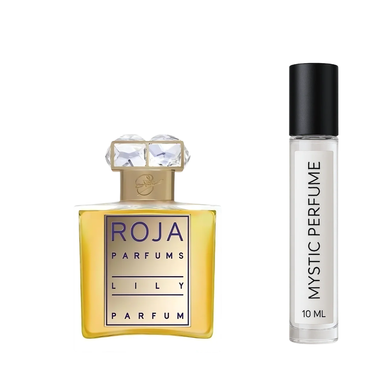 Roja Lily Pour Femme Parfum Decant (Sample) - Image 3