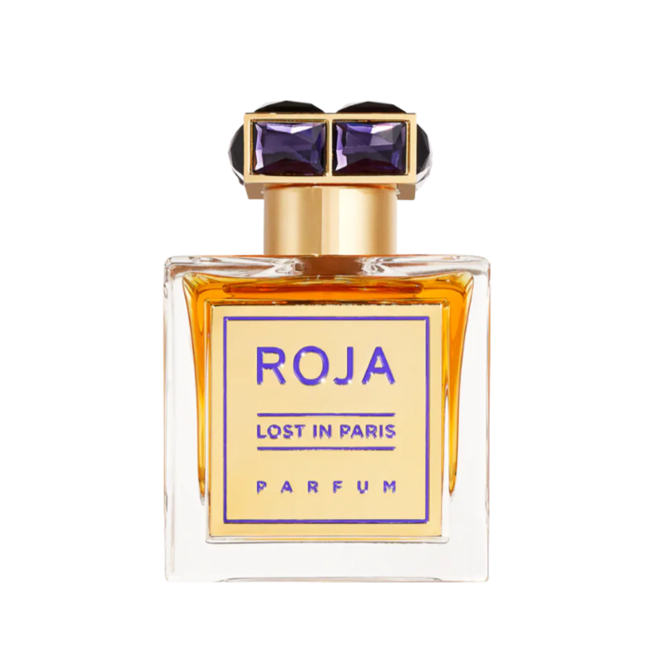 Roja Lost in Paris
