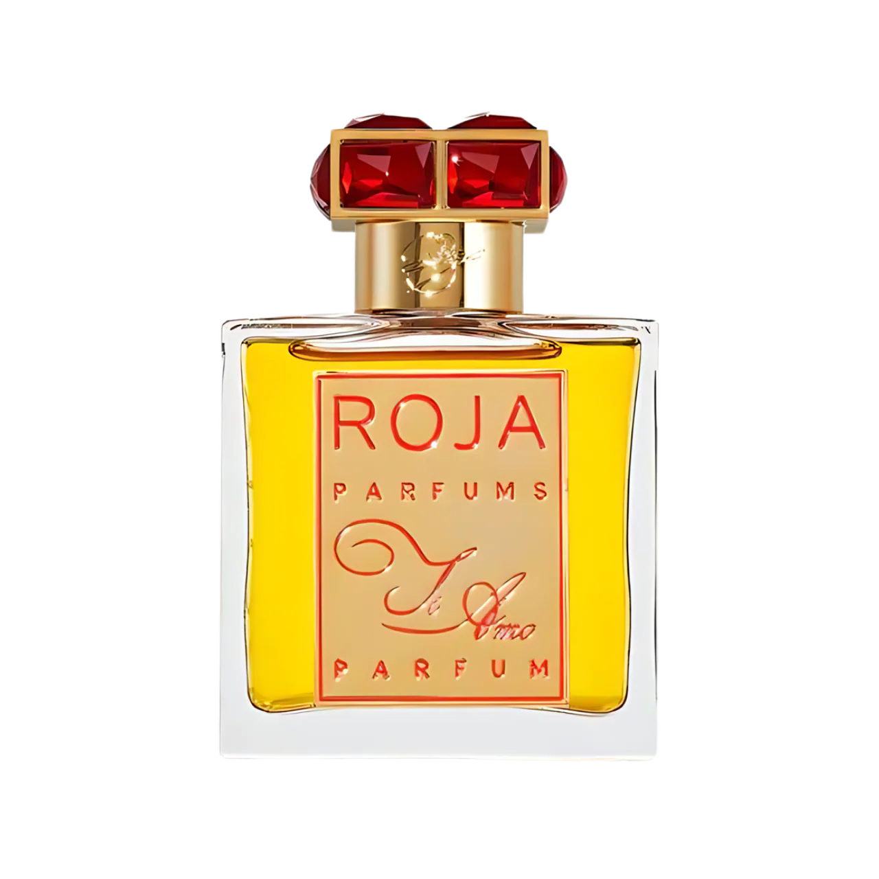 Roja Ti Amo
