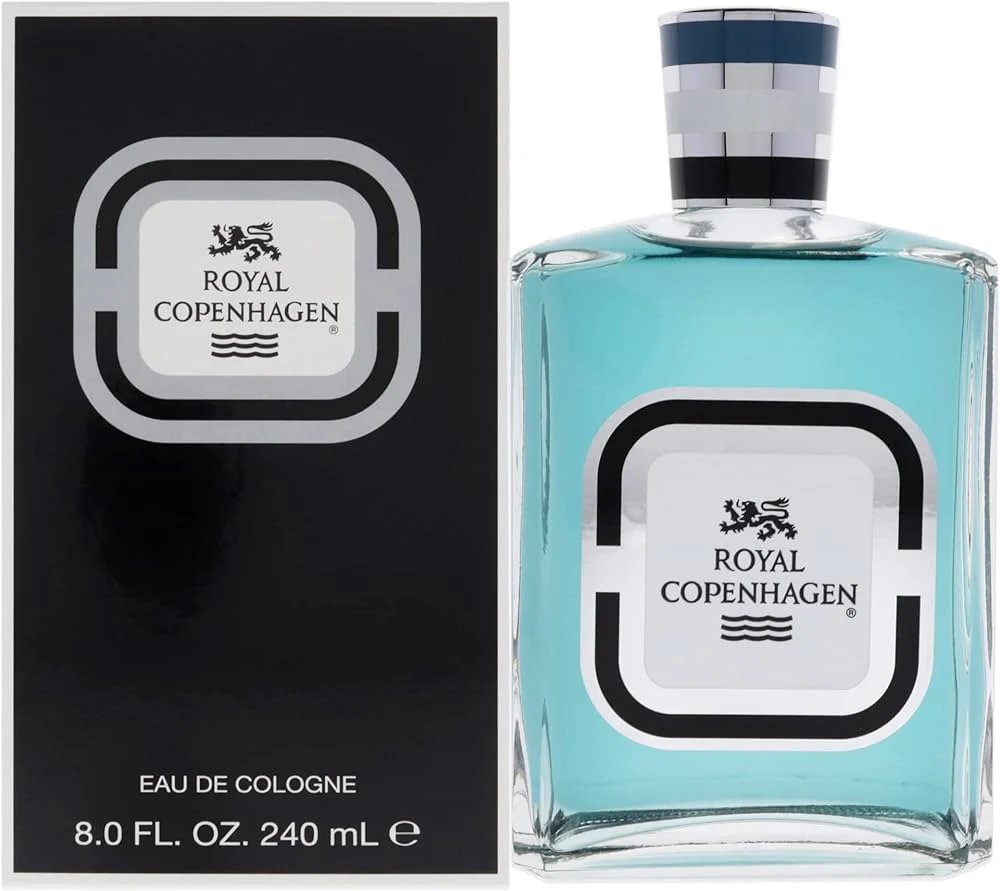 Royal Copenhagen Eau de Cologne for Men