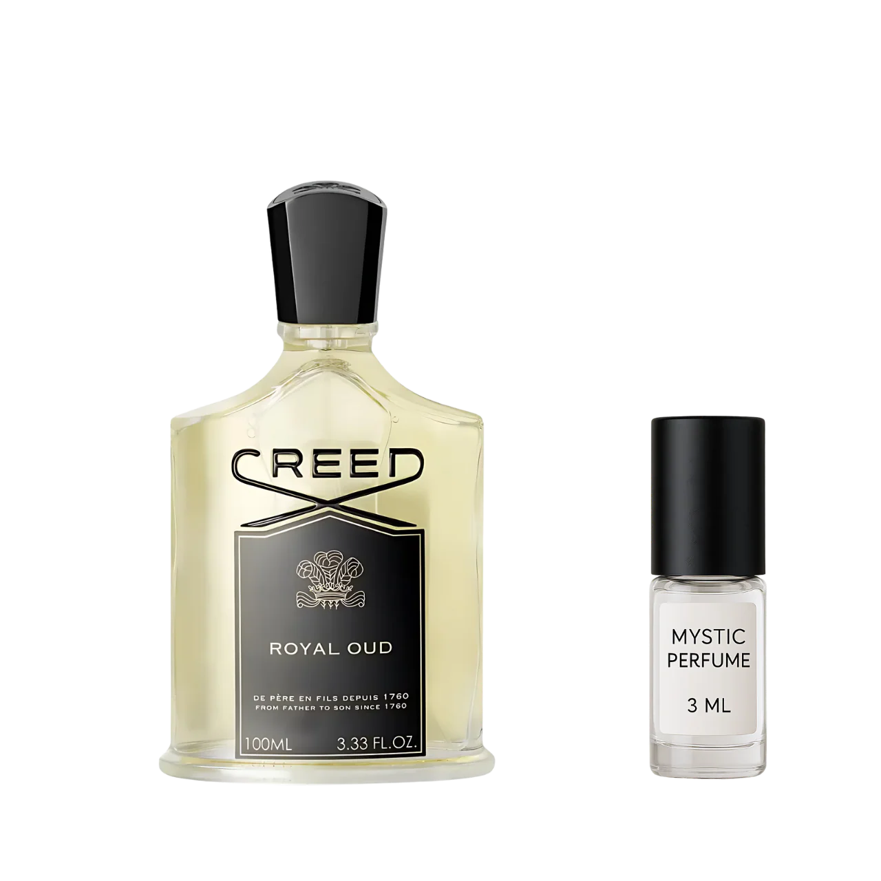 Creed Royal Oud Decant (Sample)