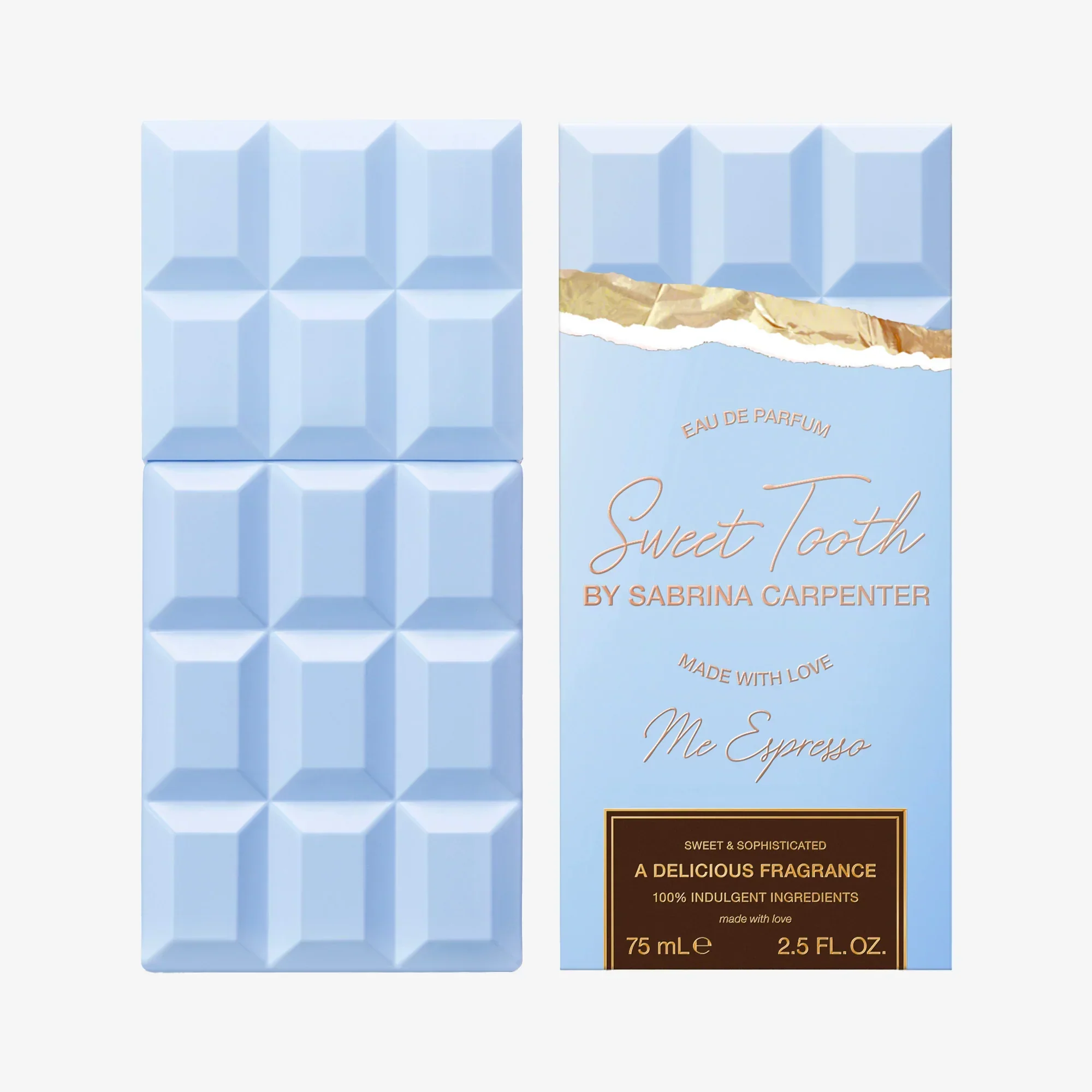 Sabrina Carpenter Sweet Tooth Me Espresso Eau de Parfum for Women