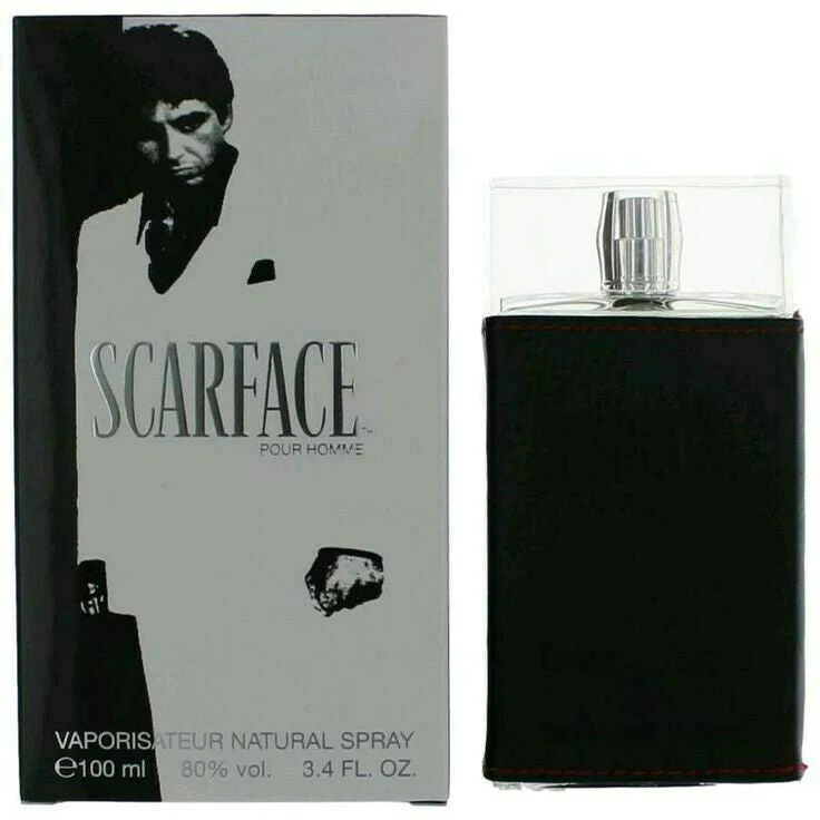 Scarface Eau de Toilette