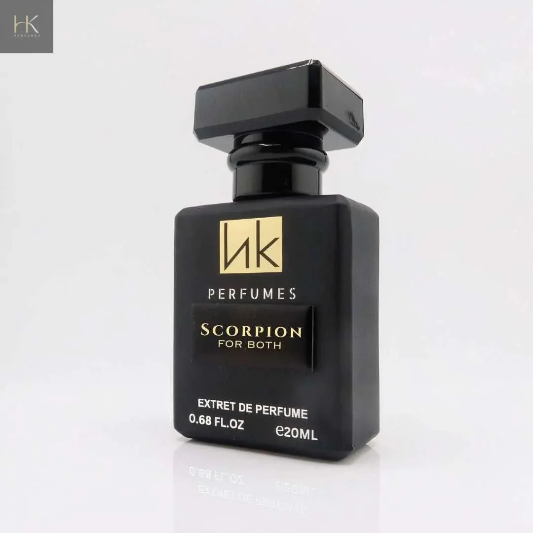 Scorpion Inspired by Xerjoff Laylati