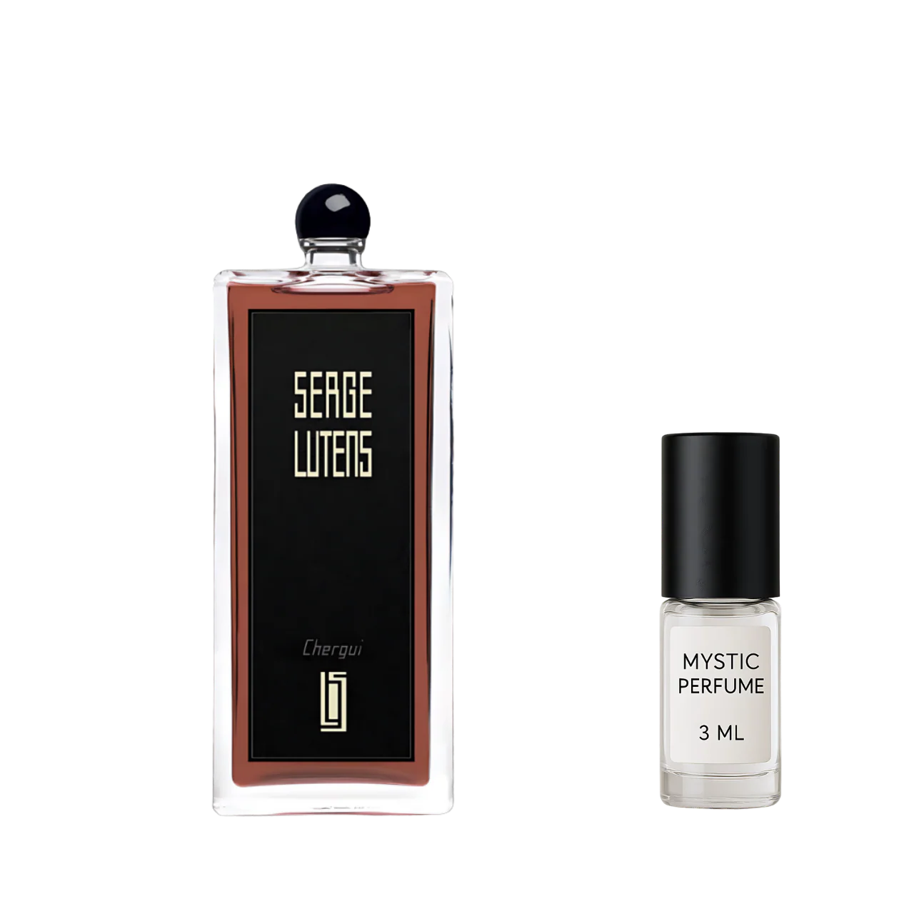 Serge Lutens Chergui Decant (Sample)