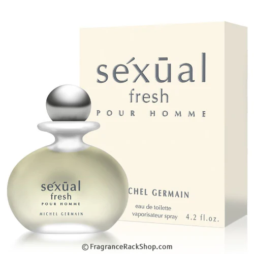 Sexual Fresh by Michael Germain Eau De Toilette for Men