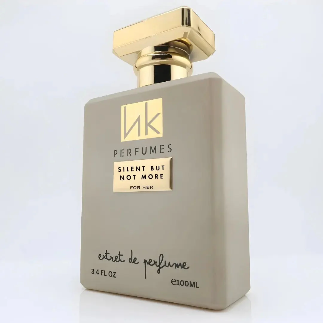 Silent But Not More Inspired by Kilian's Love Dont Be Shy - Image 2