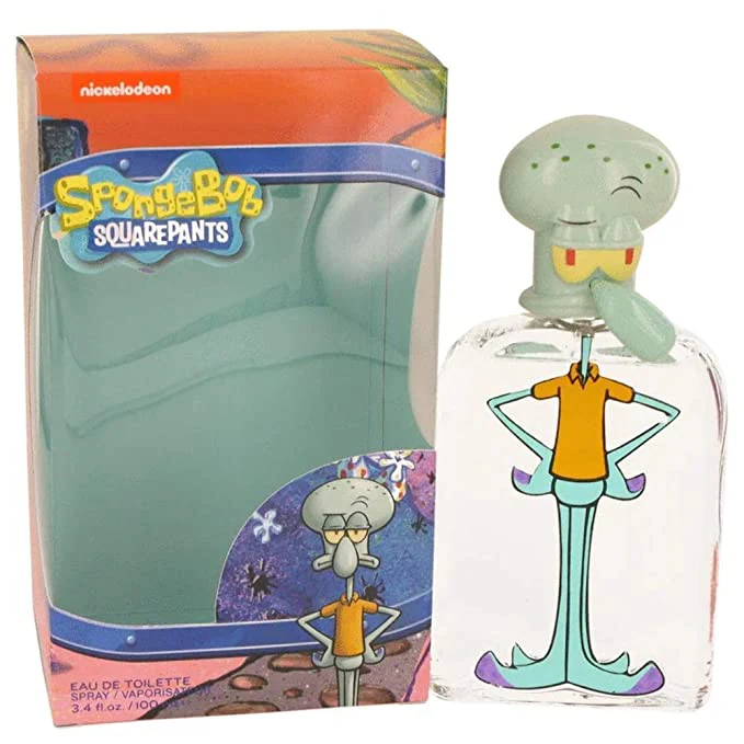 Squidward Eau de Toilette