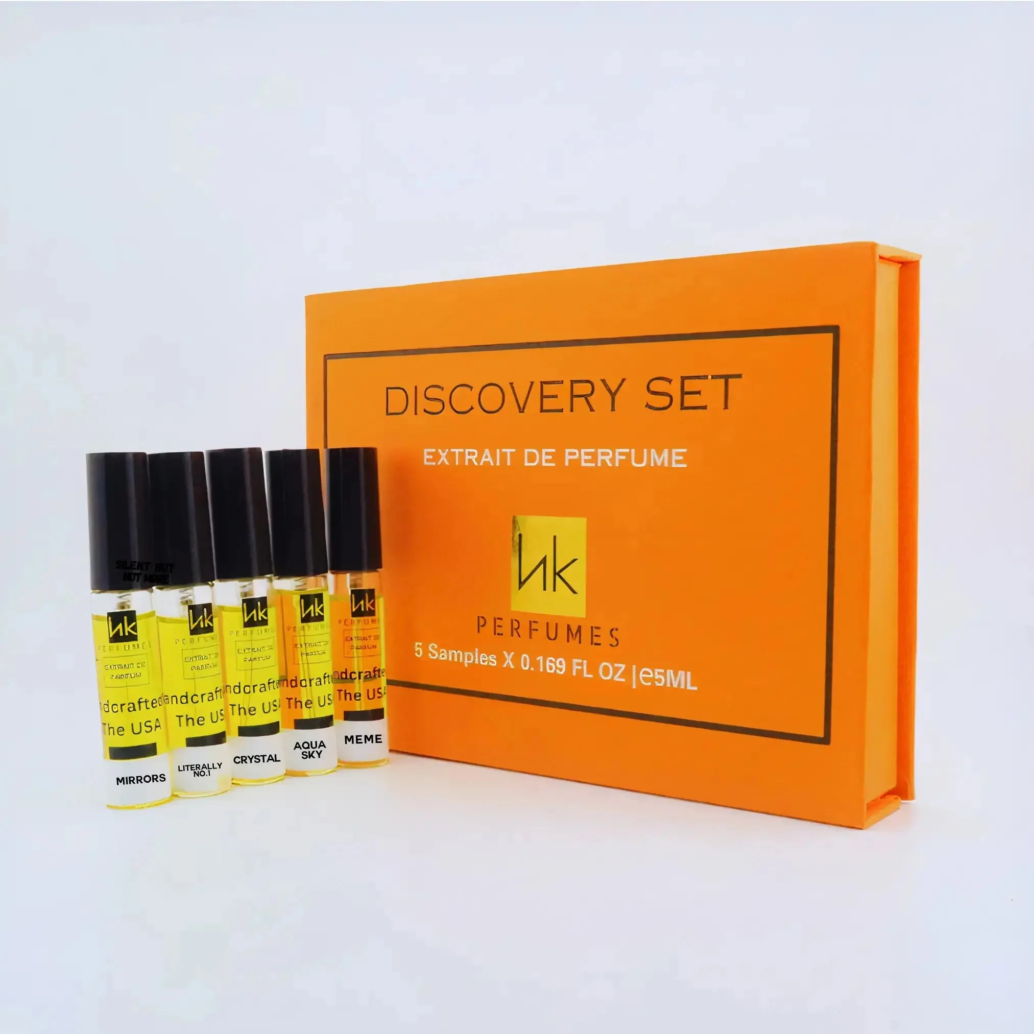 The Musk Collection
