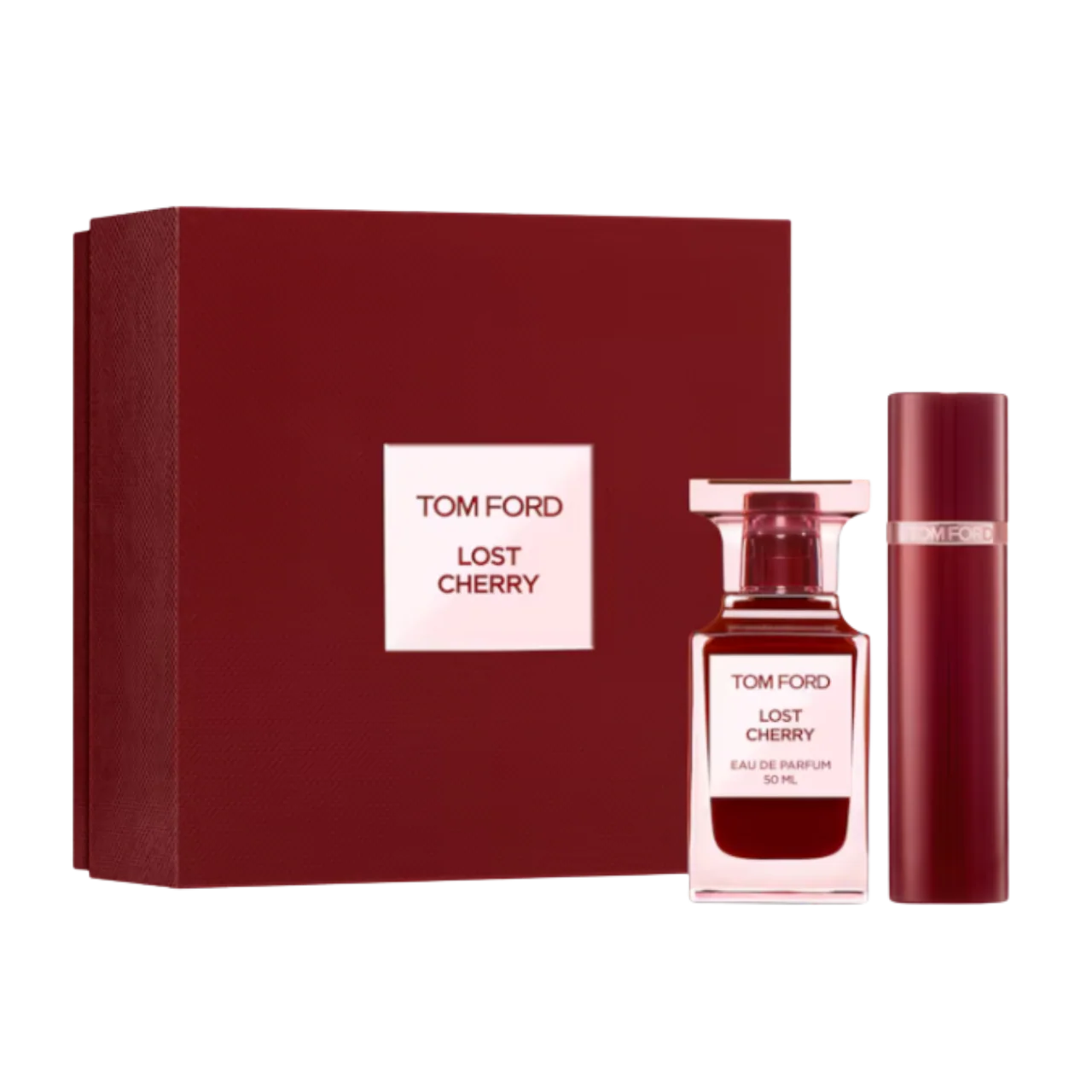 Tom Ford Lost Chery 2-Piece Gift Set Limited Edition