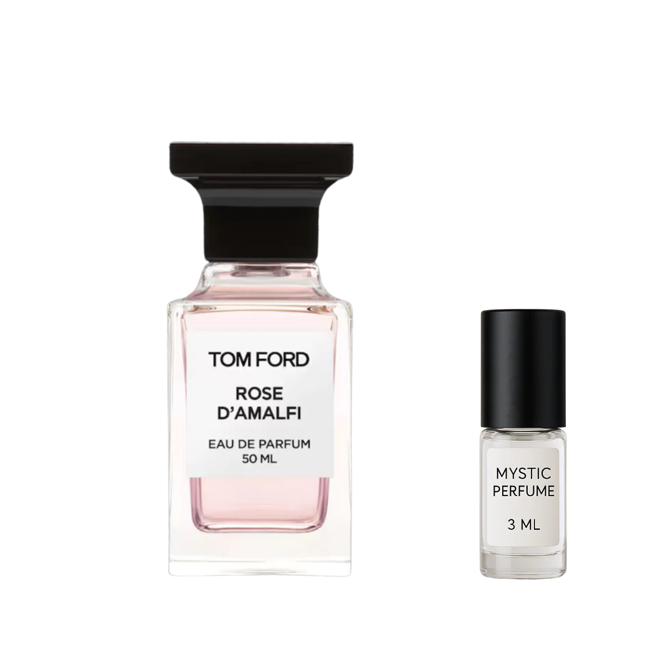 Tom Ford Rose D'Amalfi Decant (Sample)