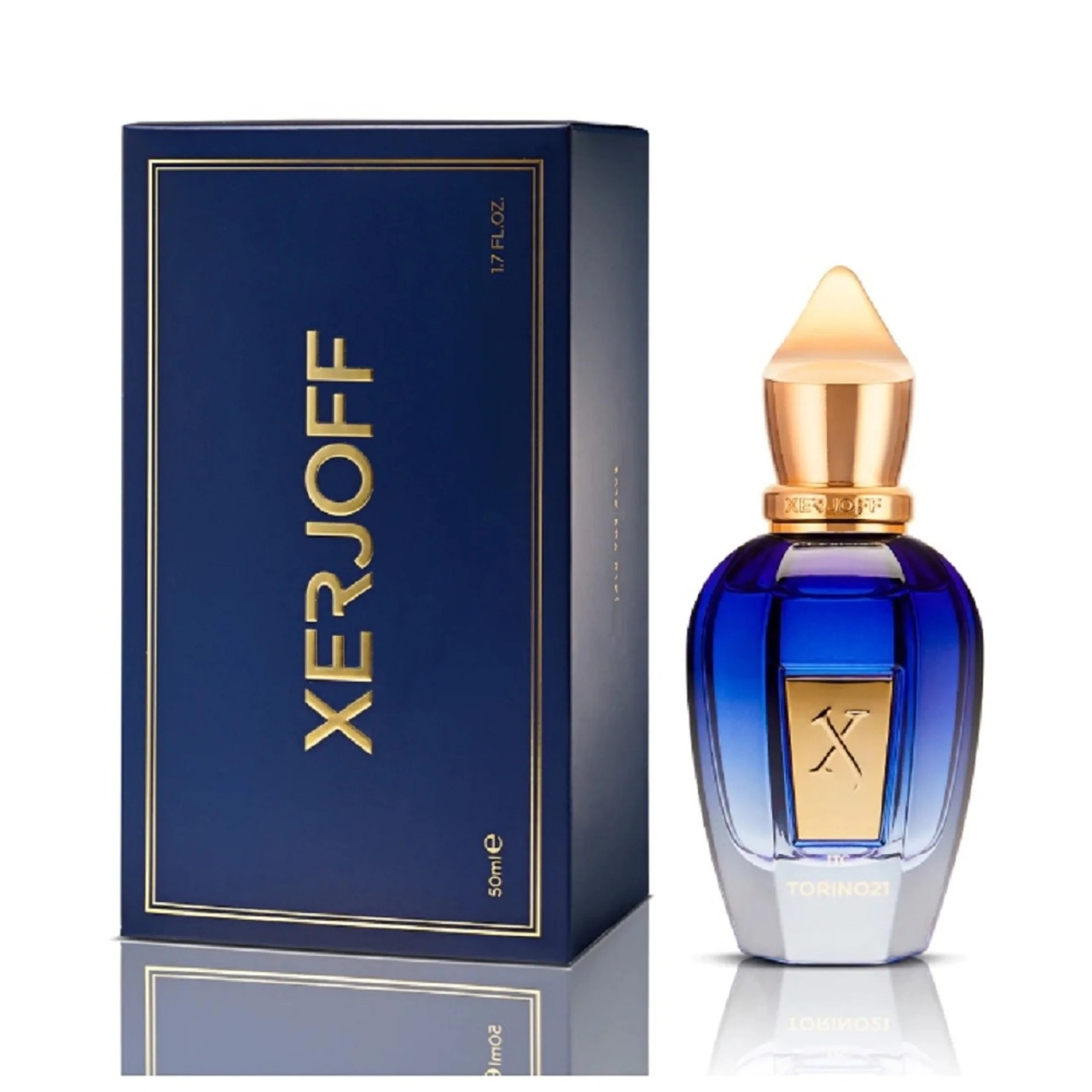 Xerjoff Torino 21 JTC - Join The Club Collection Eau de Parfum for Unisex