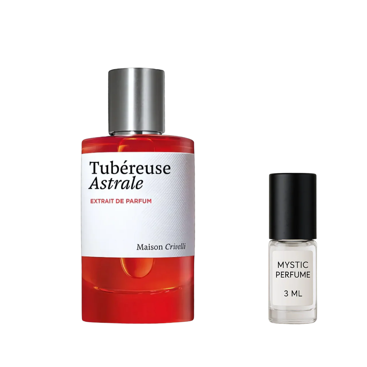 Maison Crivelli Tubereuse Astrale Decant (Sample)