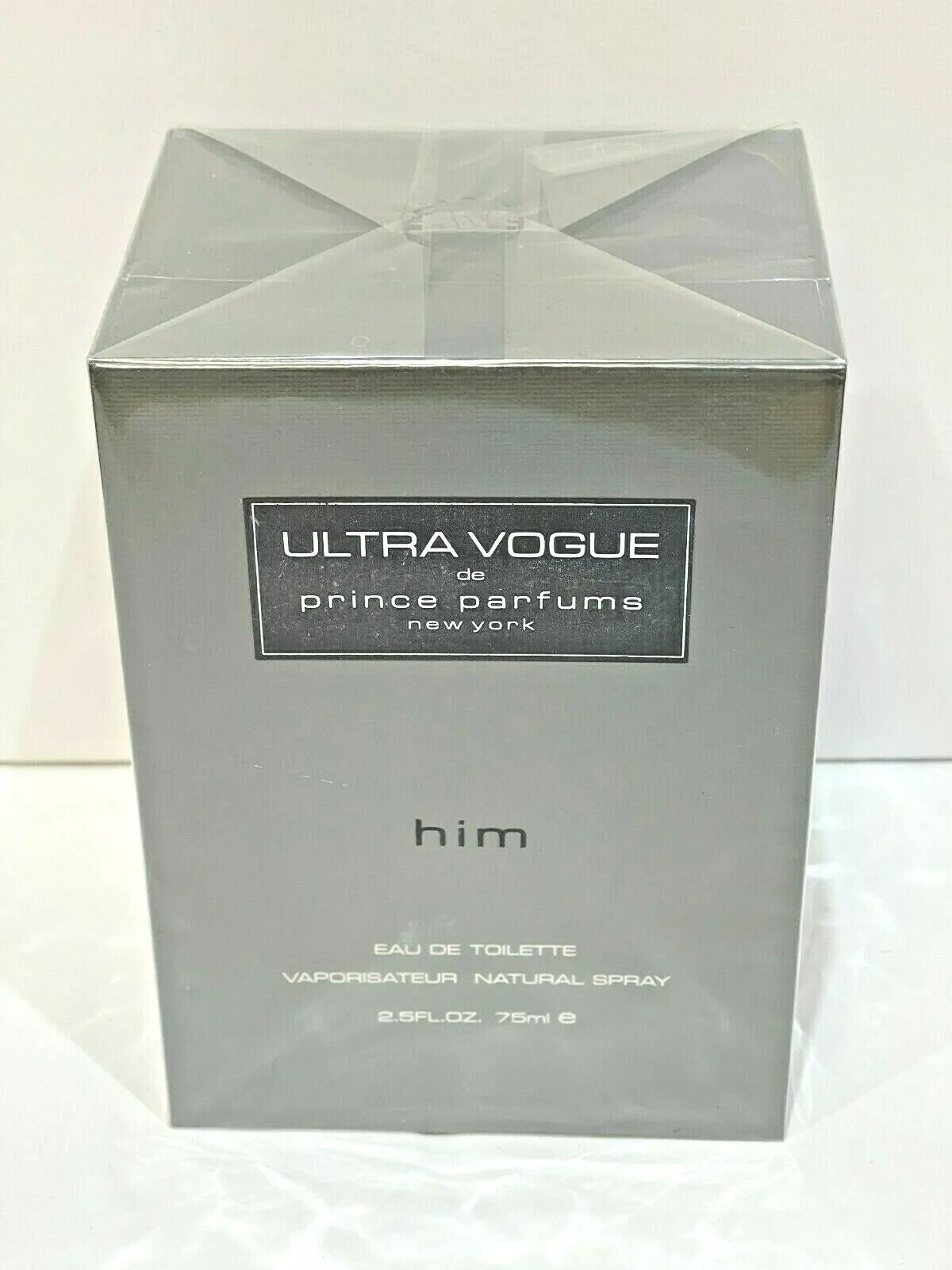 Ultra Vogue Eau De Toilette for Men