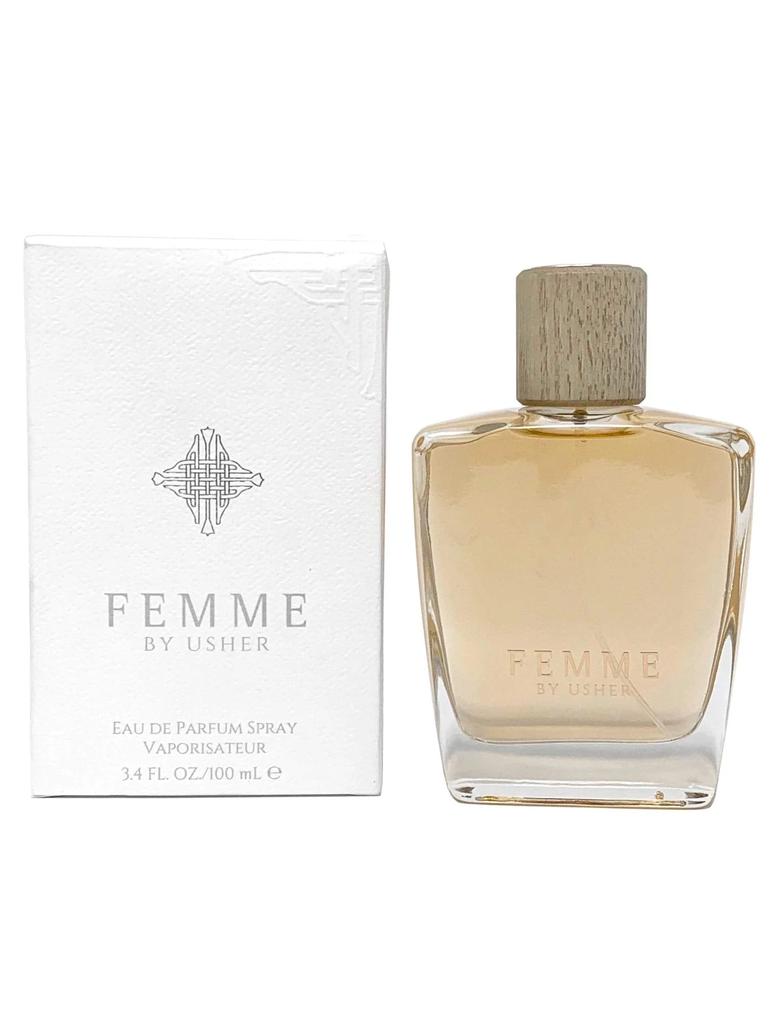 Usher Femme Eau De Parfum Spray