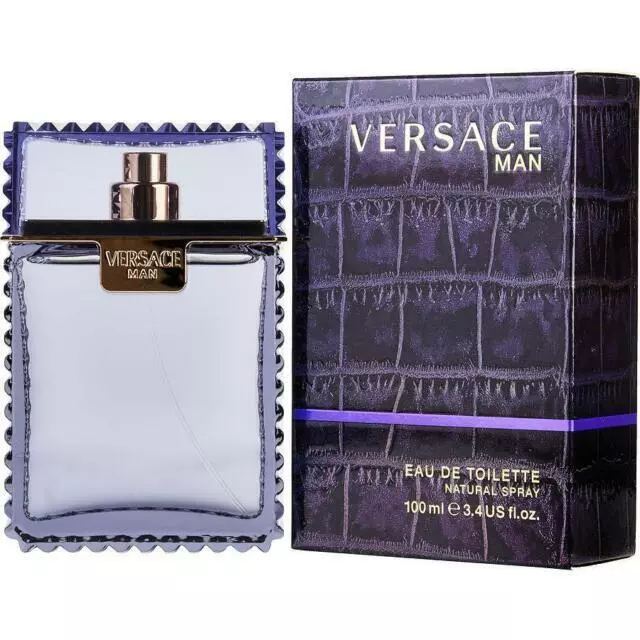 Versace Man Eau de Toilette for Men
